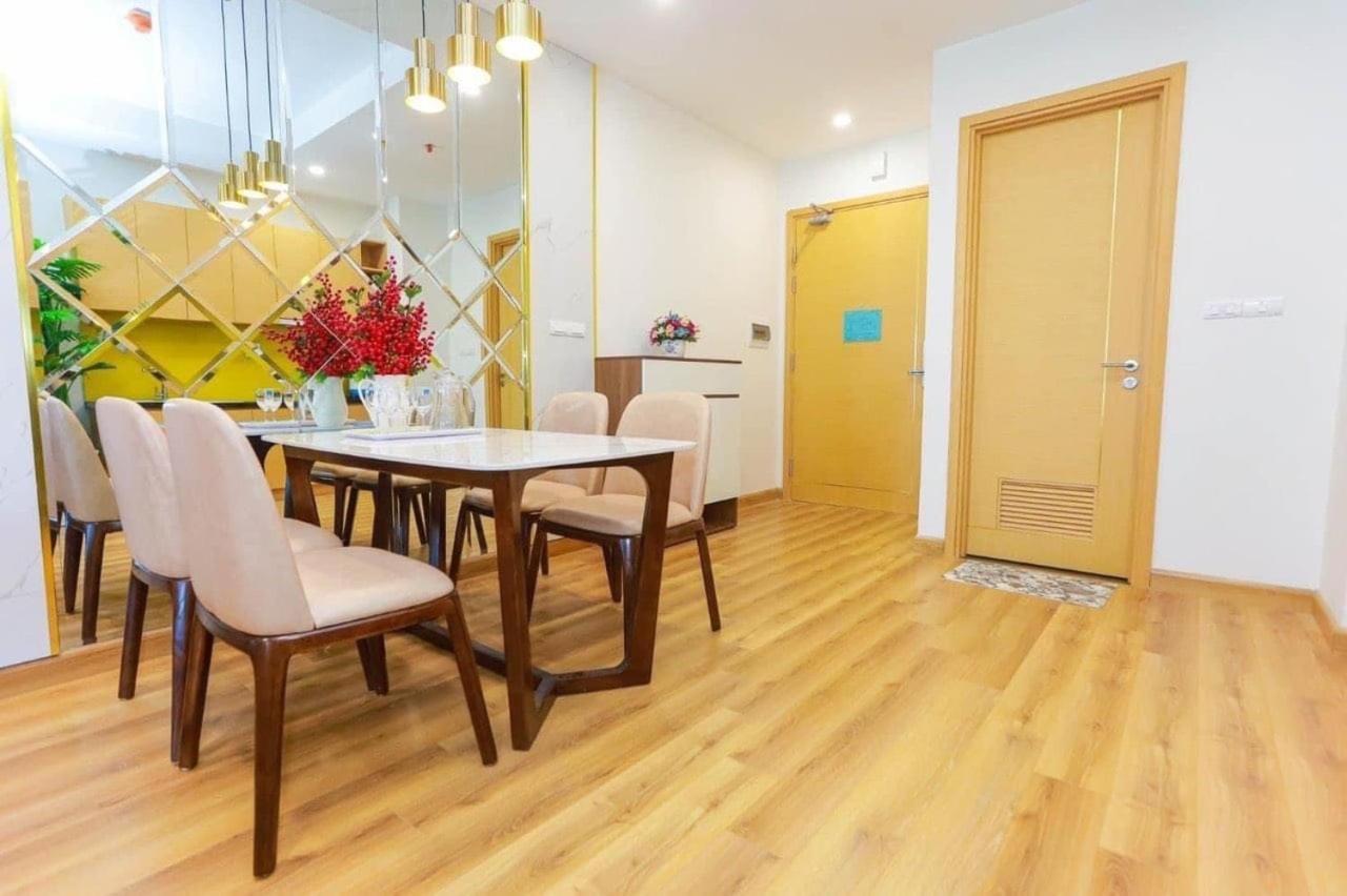 Tms Pullman Quy Nhon Can Ho - Xuan Phuong Apartment المظهر الخارجي الصورة