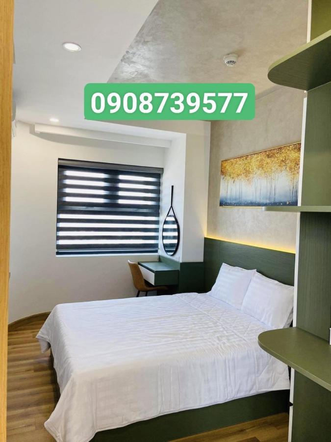 Tms Pullman Quy Nhon Can Ho - Xuan Phuong Apartment المظهر الخارجي الصورة