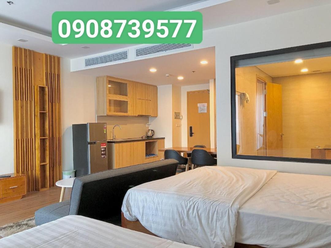 Tms Pullman Quy Nhon Can Ho - Xuan Phuong Apartment المظهر الخارجي الصورة