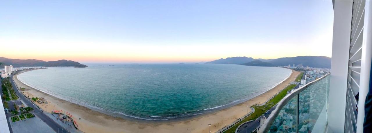 Tms Pullman Quy Nhon Can Ho - Xuan Phuong Apartment المظهر الخارجي الصورة