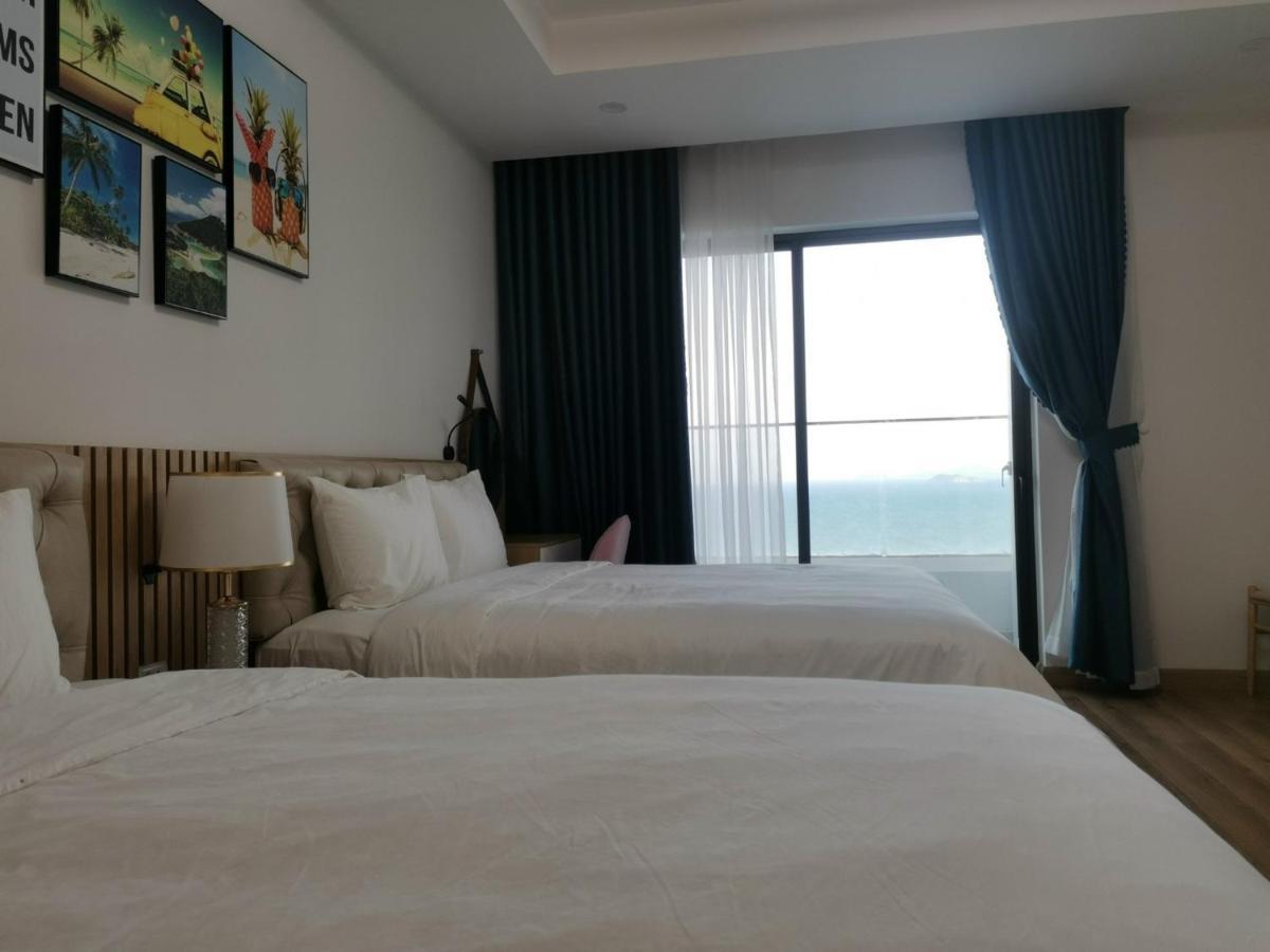 Tms Pullman Quy Nhon Can Ho - Xuan Phuong Apartment المظهر الخارجي الصورة