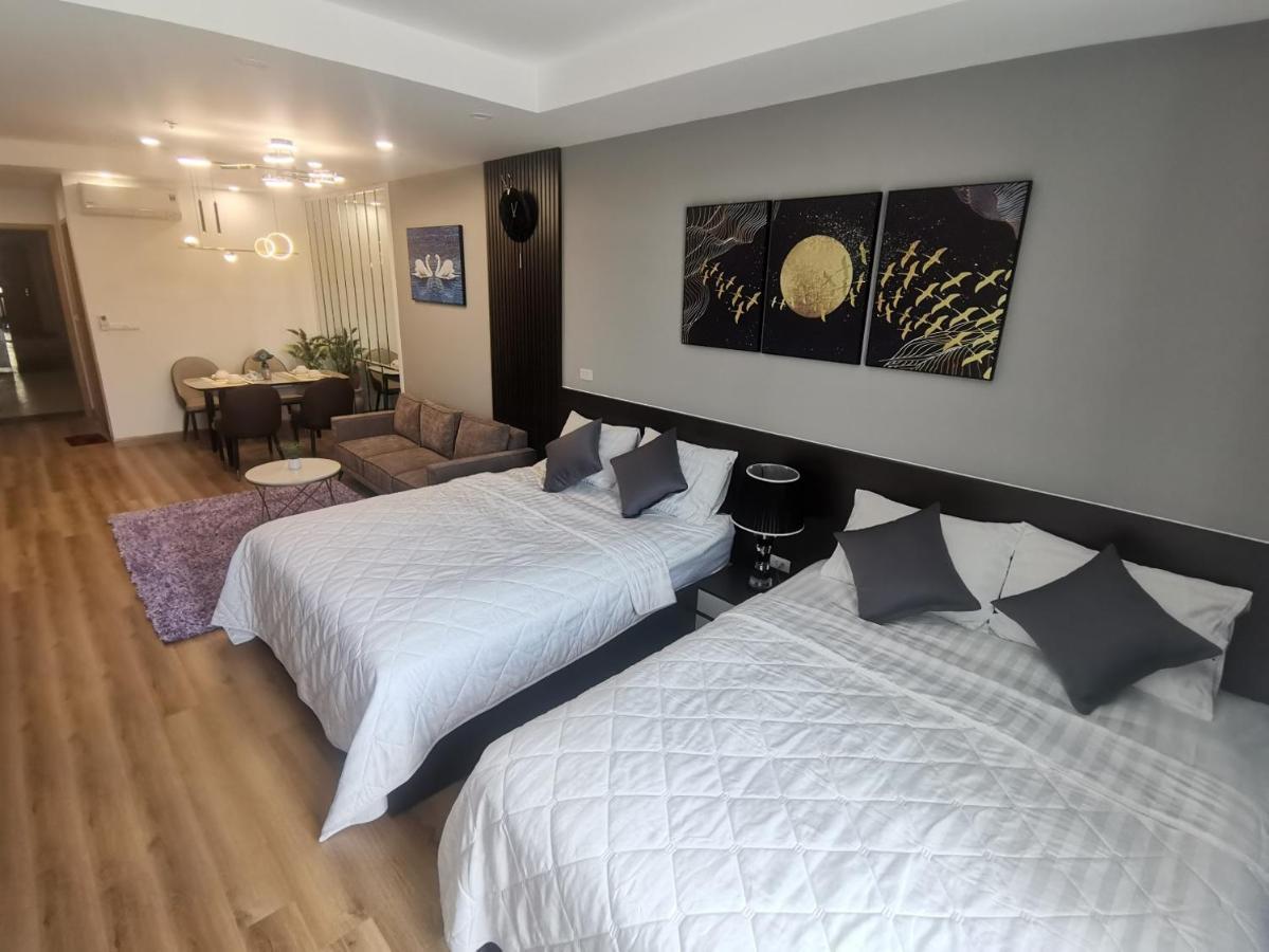 Tms Pullman Quy Nhon Can Ho - Xuan Phuong Apartment المظهر الخارجي الصورة