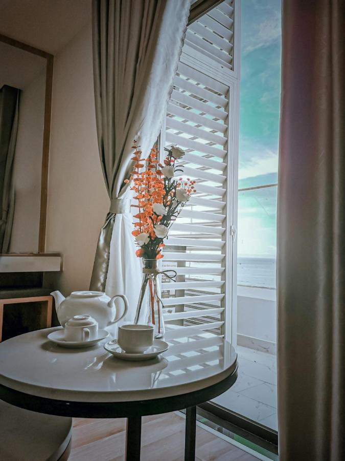 Tms Pullman Quy Nhon Can Ho - Xuan Phuong Apartment المظهر الخارجي الصورة