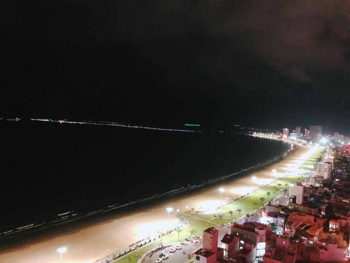 Tms Pullman Quy Nhon Can Ho - Xuan Phuong Apartment المظهر الخارجي الصورة