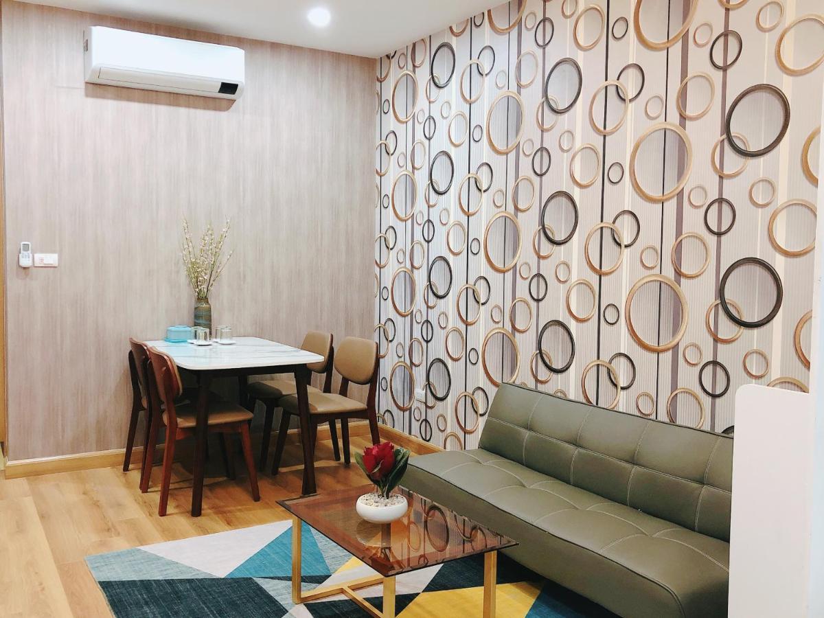Tms Pullman Quy Nhon Can Ho - Xuan Phuong Apartment المظهر الخارجي الصورة