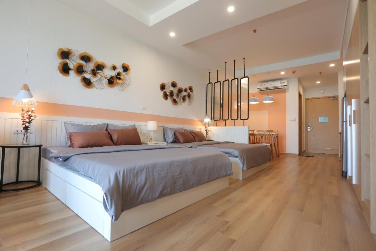 Tms Pullman Quy Nhon Can Ho - Xuan Phuong Apartment المظهر الخارجي الصورة