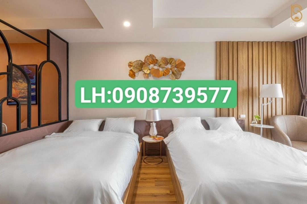 Tms Pullman Quy Nhon Can Ho - Xuan Phuong Apartment المظهر الخارجي الصورة