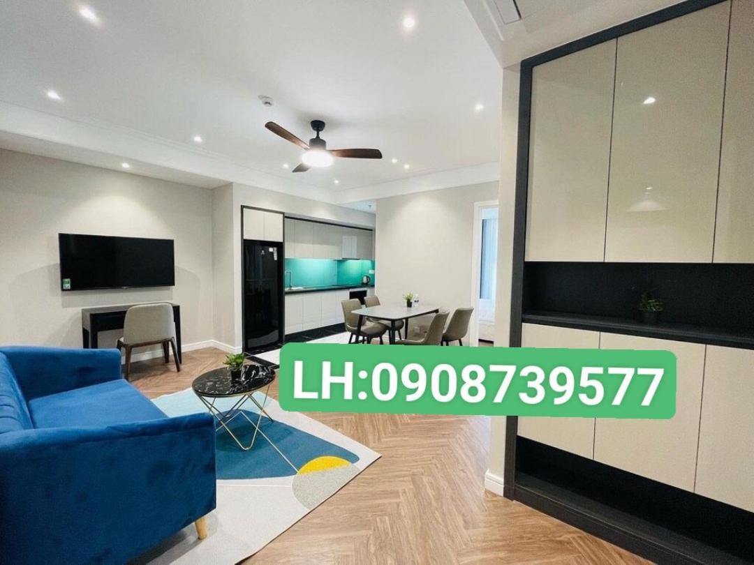 Tms Pullman Quy Nhon Can Ho - Xuan Phuong Apartment المظهر الخارجي الصورة