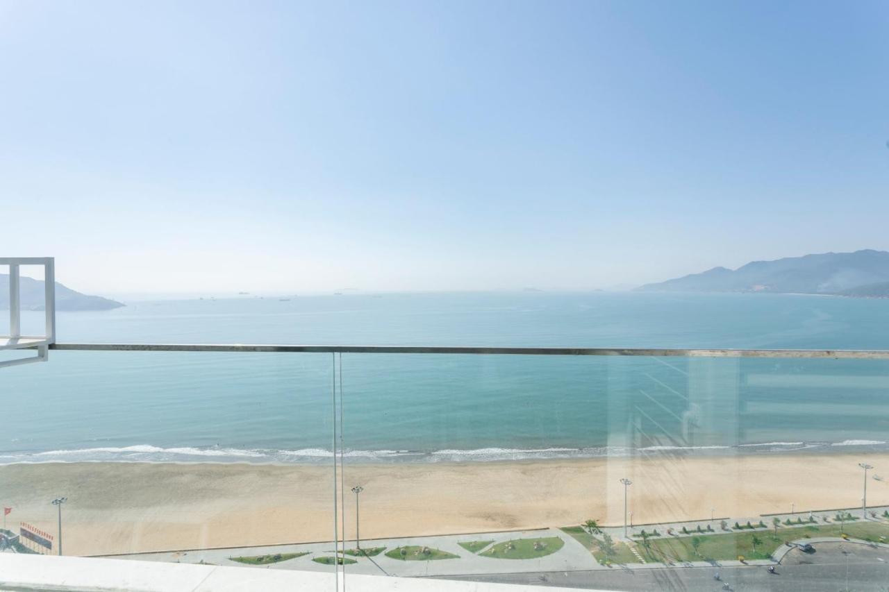 Tms Pullman Quy Nhon Can Ho - Xuan Phuong Apartment المظهر الخارجي الصورة