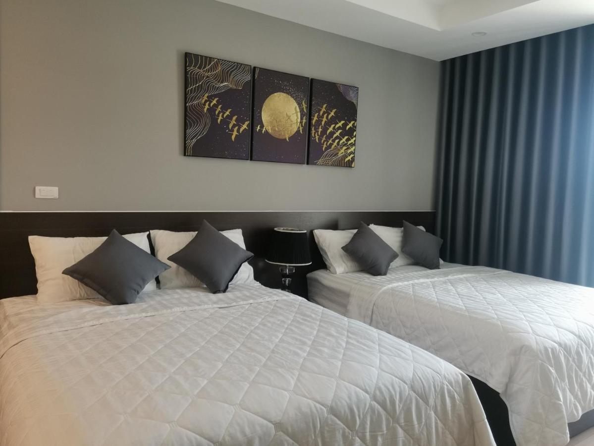 Tms Pullman Quy Nhon Can Ho - Xuan Phuong Apartment المظهر الخارجي الصورة
