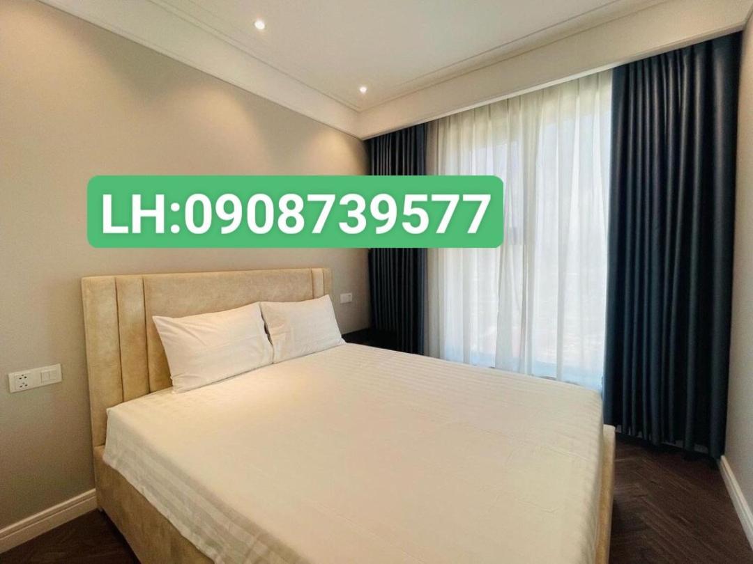 Tms Pullman Quy Nhon Can Ho - Xuan Phuong Apartment المظهر الخارجي الصورة