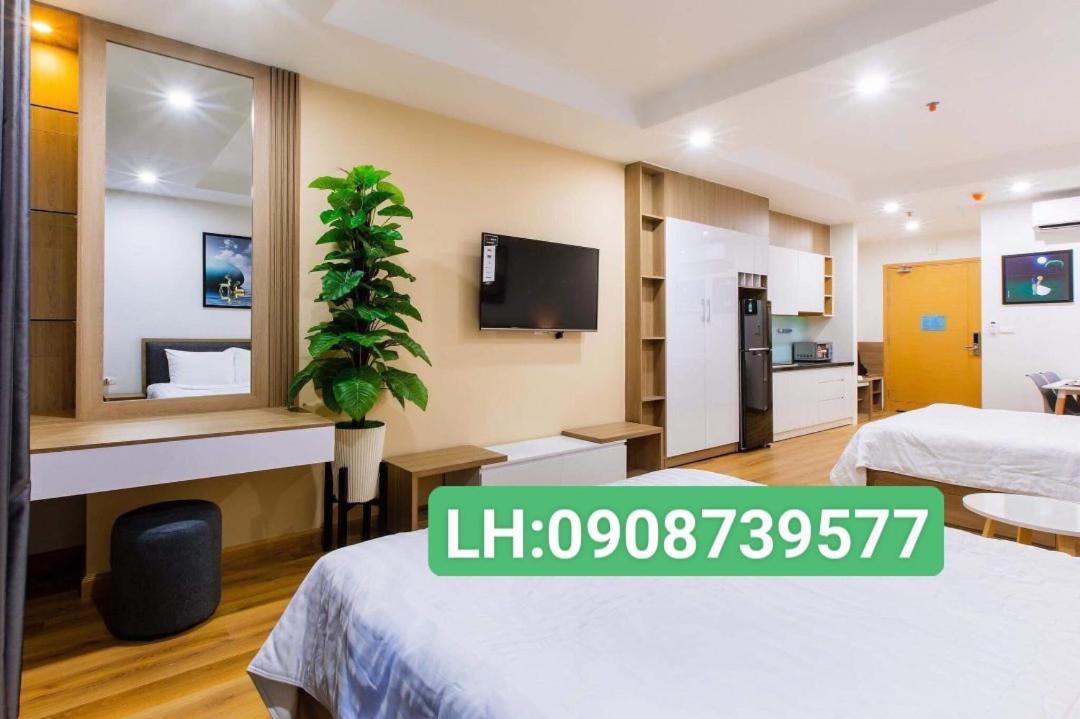 Tms Pullman Quy Nhon Can Ho - Xuan Phuong Apartment المظهر الخارجي الصورة
