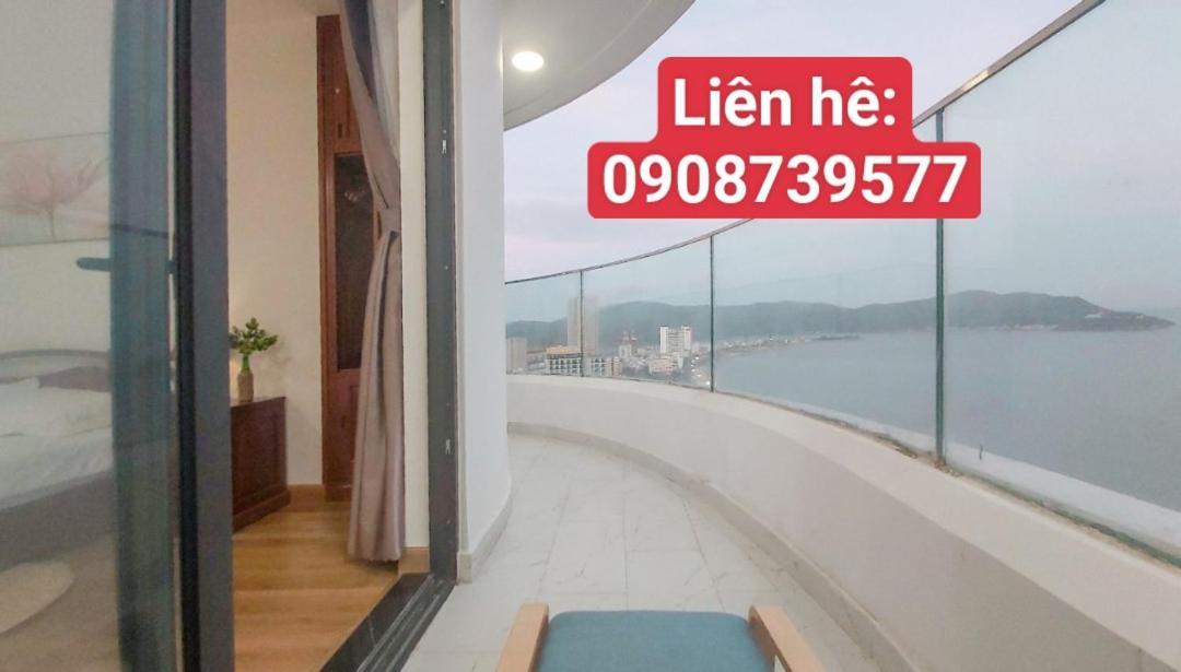 Tms Pullman Quy Nhon Can Ho - Xuan Phuong Apartment الغرفة الصورة