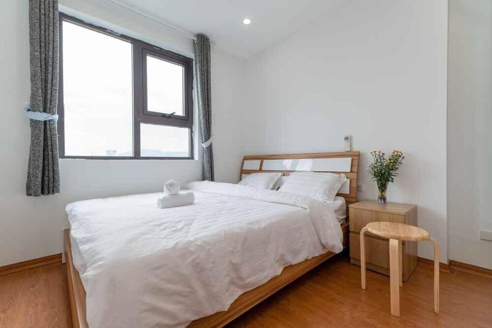 Tms Pullman Quy Nhon Can Ho - Xuan Phuong Apartment الغرفة الصورة