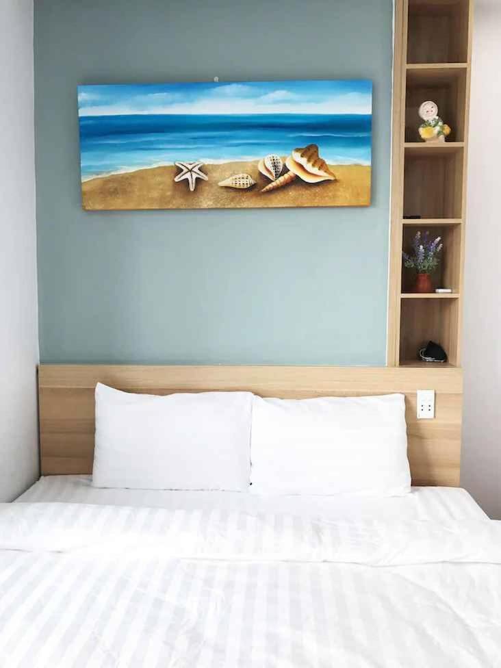 Tms Pullman Quy Nhon Can Ho - Xuan Phuong Apartment الغرفة الصورة