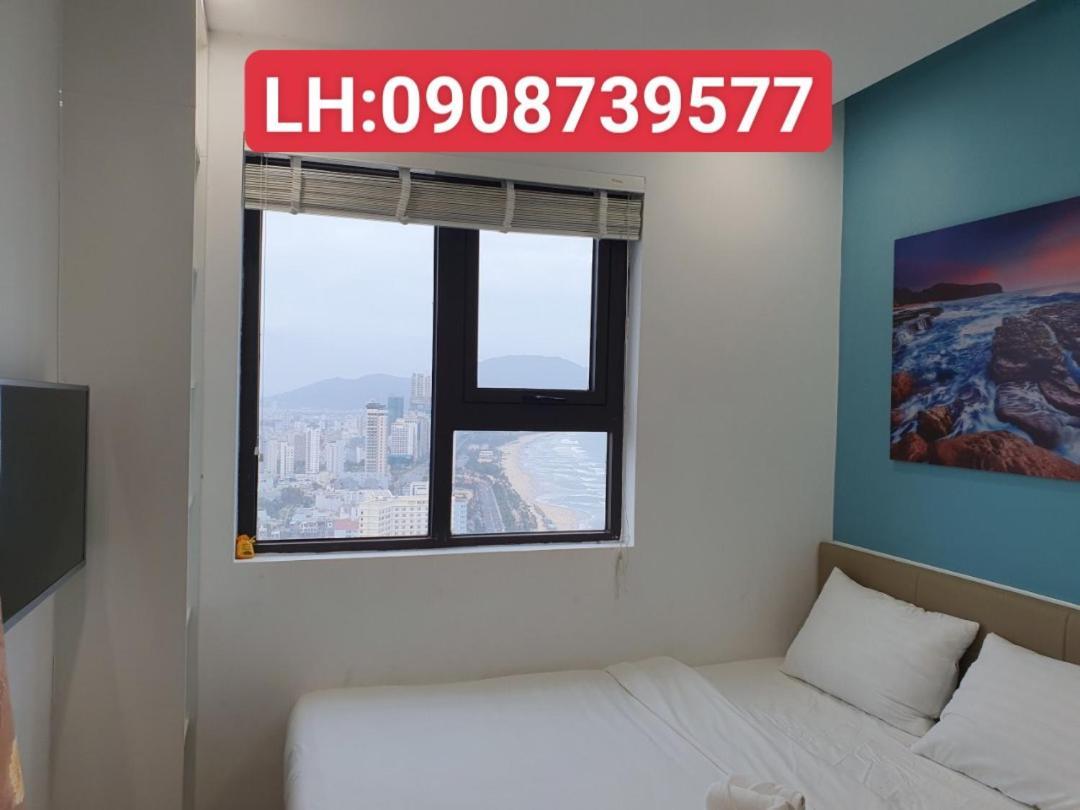 Tms Pullman Quy Nhon Can Ho - Xuan Phuong Apartment الغرفة الصورة