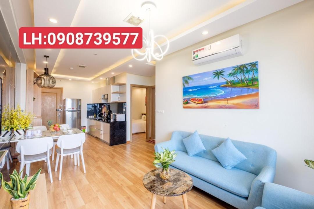 Tms Pullman Quy Nhon Can Ho - Xuan Phuong Apartment الغرفة الصورة