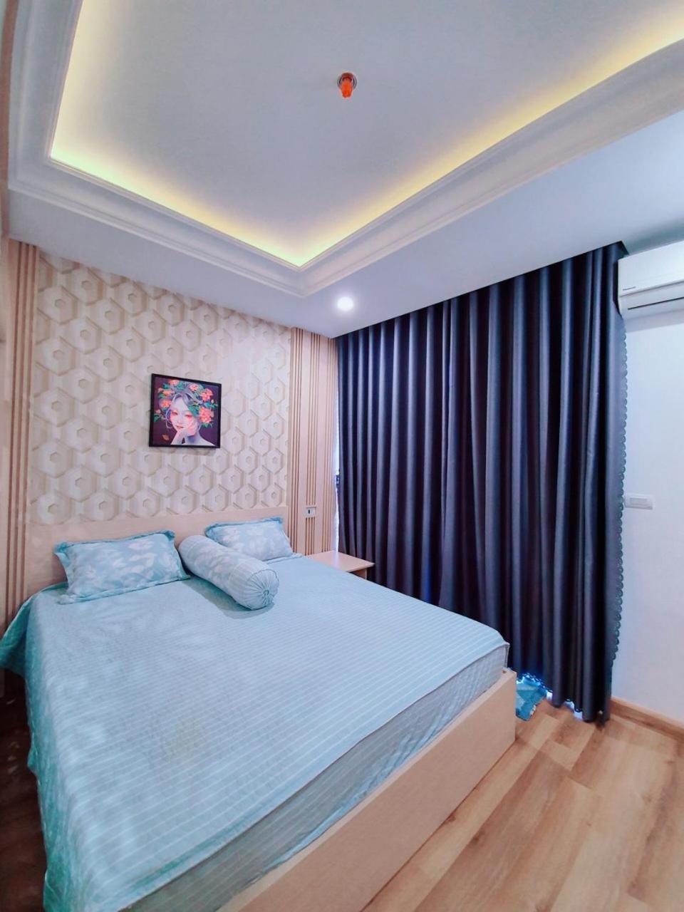 Tms Pullman Quy Nhon Can Ho - Xuan Phuong Apartment الغرفة الصورة