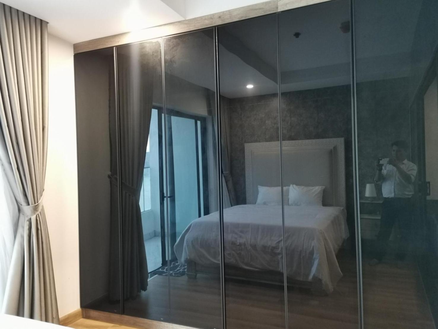 Tms Pullman Quy Nhon Can Ho - Xuan Phuong Apartment الغرفة الصورة