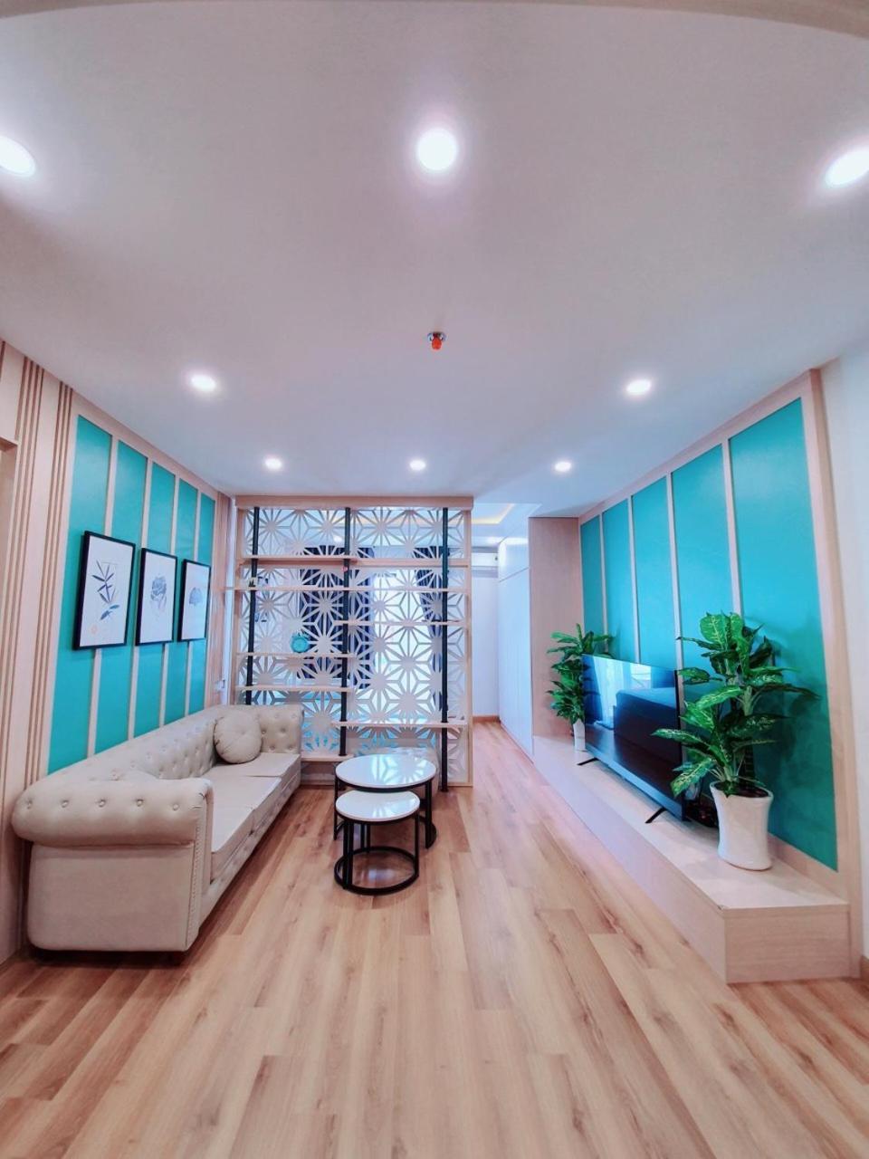Tms Pullman Quy Nhon Can Ho - Xuan Phuong Apartment الغرفة الصورة