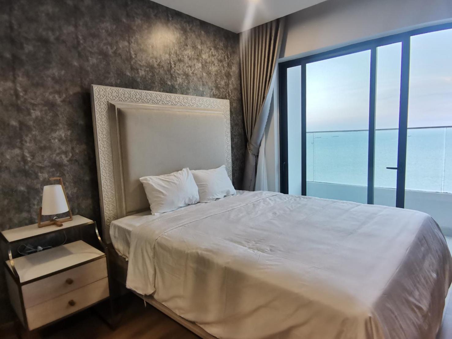 Tms Pullman Quy Nhon Can Ho - Xuan Phuong Apartment الغرفة الصورة