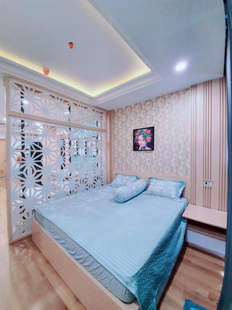 Tms Pullman Quy Nhon Can Ho - Xuan Phuong Apartment الغرفة الصورة