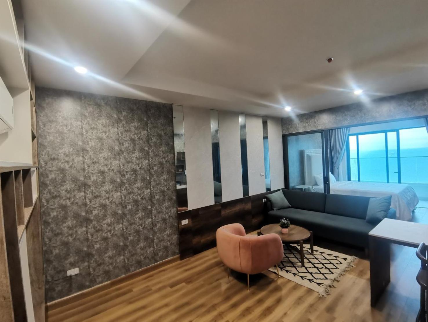 Tms Pullman Quy Nhon Can Ho - Xuan Phuong Apartment الغرفة الصورة