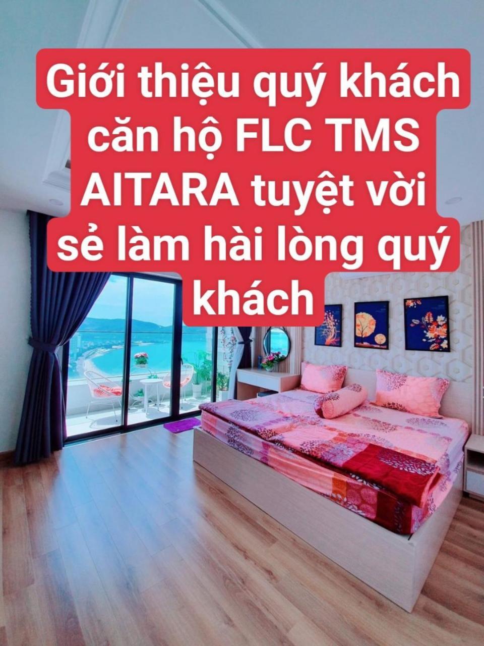 Tms Pullman Quy Nhon Can Ho - Xuan Phuong Apartment الغرفة الصورة